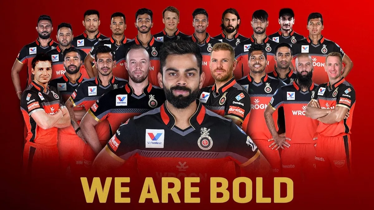 Royal Challengers Bangalore