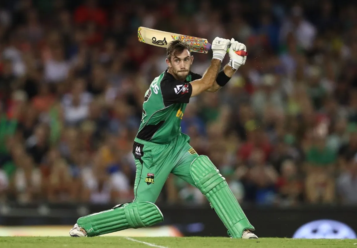 Glenn Maxwell