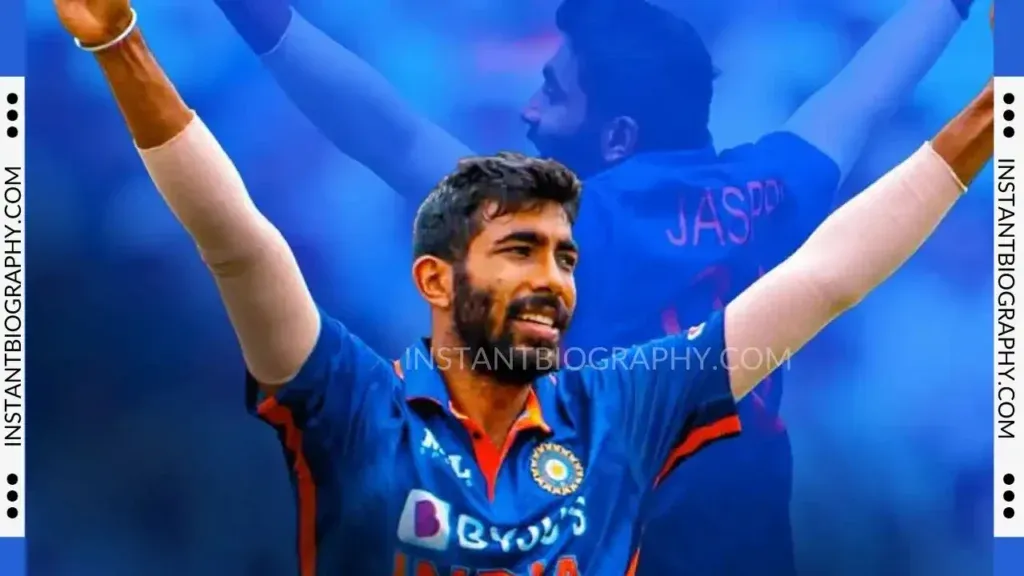 Jasprit Bumrah