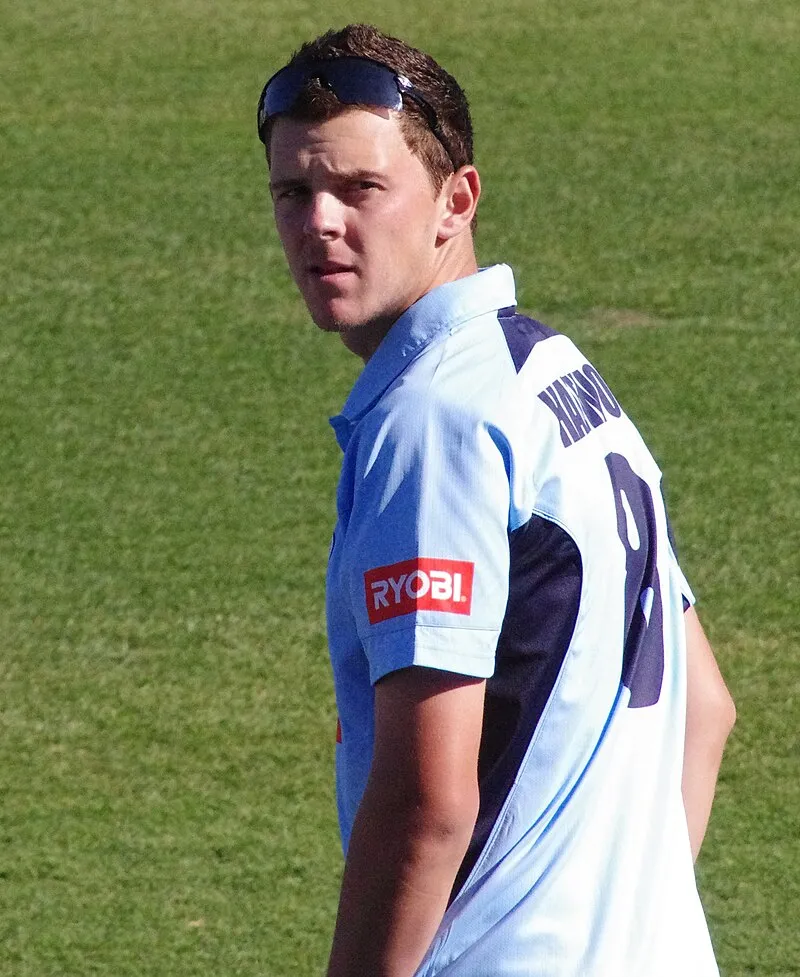 Josh Hazlewood Net Worth 2026 - Australia's Pace Precision Machine Amasses $22 Million Fortune