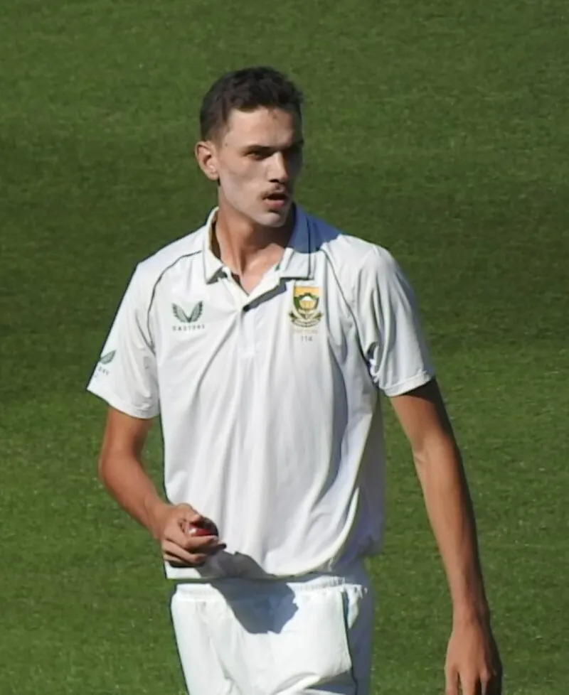 Marco Jansen Net Worth 2026 - How South Africa's Giant All-Rounder Built His $6 Million Fortune