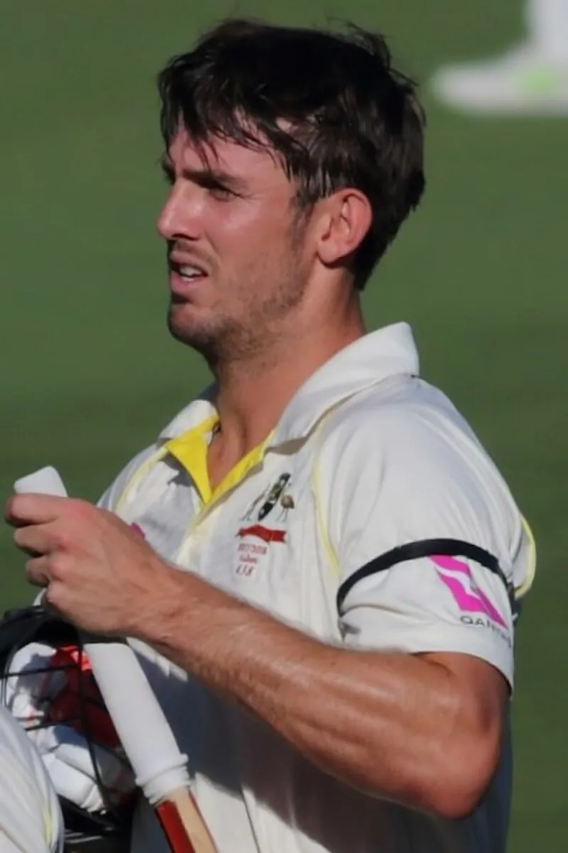 Mitchell Marsh Net Worth 2026 - How Australia's World Cup Hero Built His $12 Million Fortune