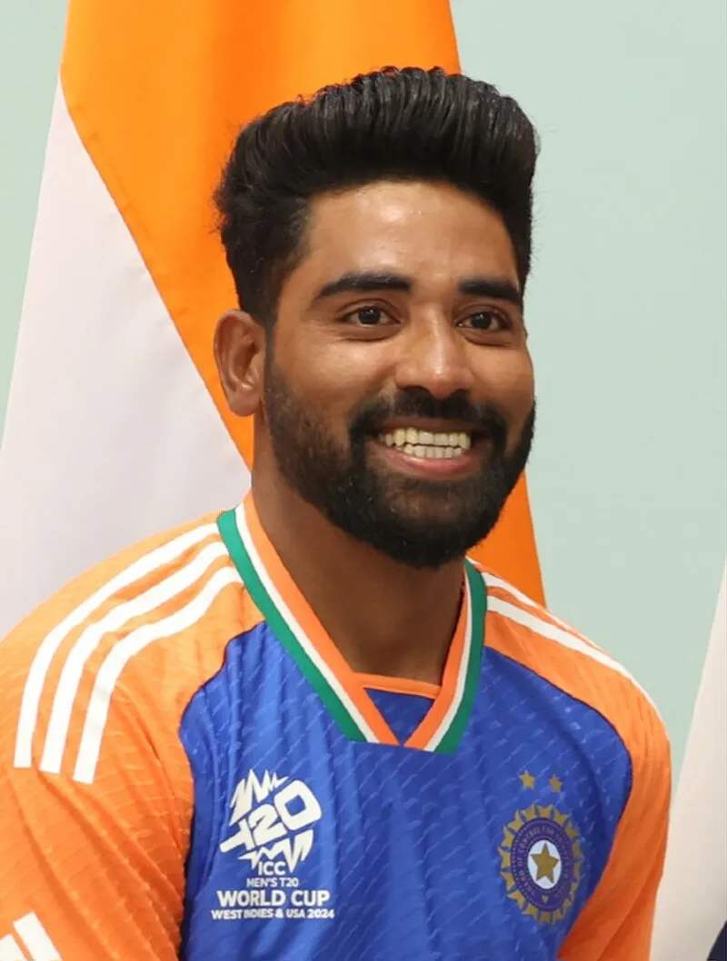 Mohammed Siraj Net Worth 2026 - Cricket's Greatest Rags-to-Riches Story Reaches $12 Million