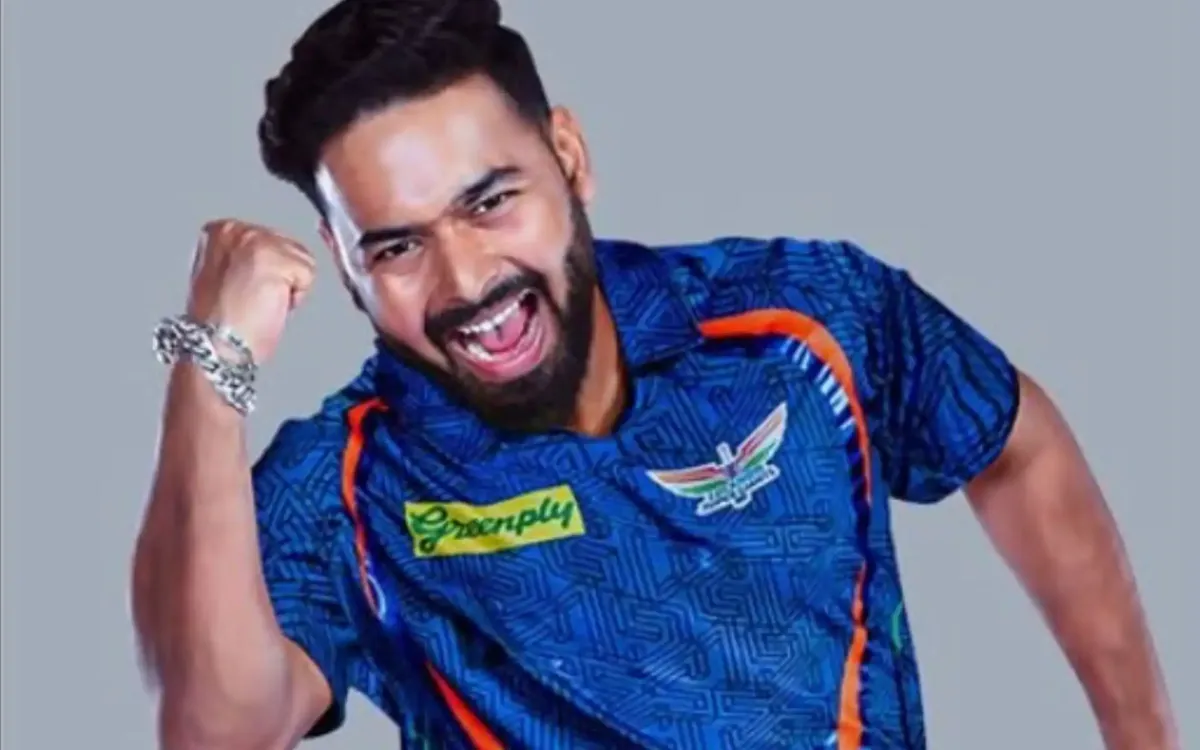 Rishabh Pant