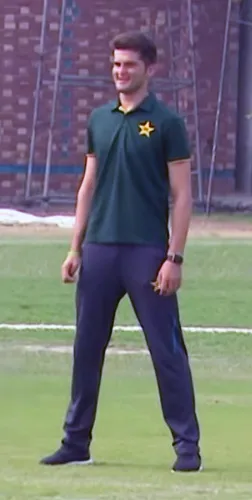 Shaheen Shah Afridi Net Worth 2026 - How Pakistan's Pace Ace Built His $6 Million Fortune