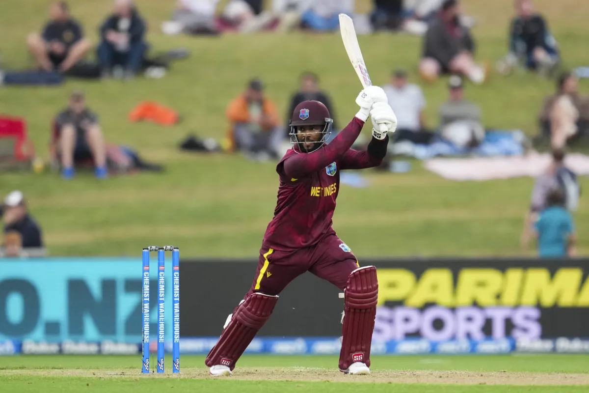 Shai Hope