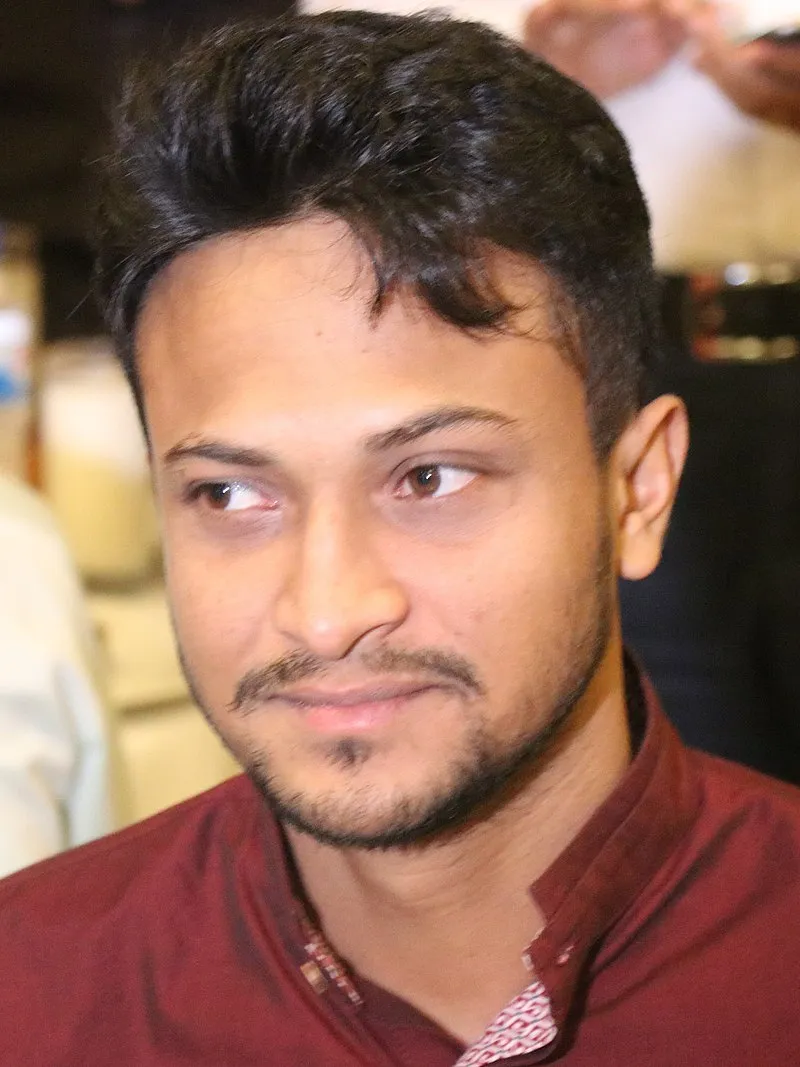 Shakib Al Hasan Net Worth 2026 - Bangladesh's Cricket Pioneer Amasses $8 Million Fortune