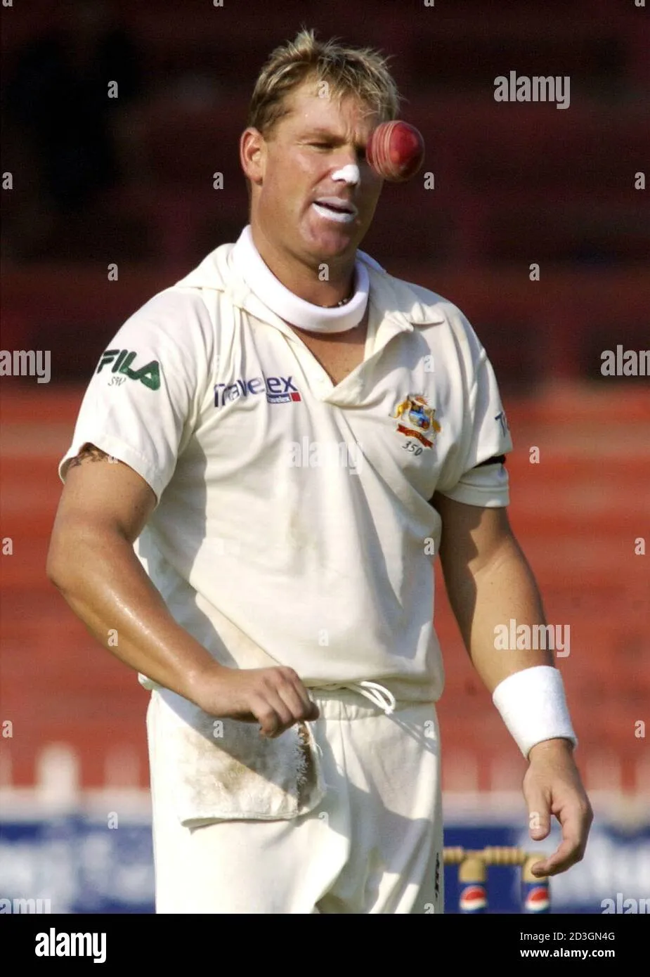 Shane Warne