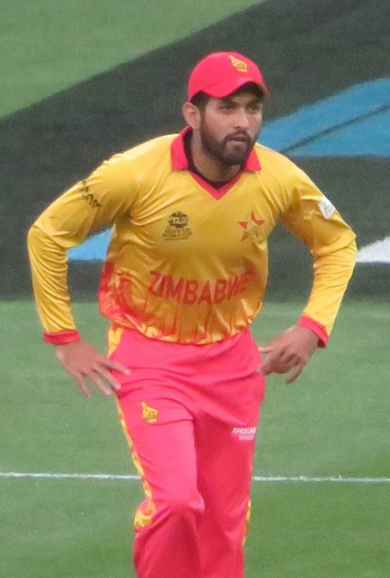 Sikandar Raza Net Worth 2026 - Zimbabwe's Immigrant All-Rounder Builds a $3 Million Global Cricket Brand